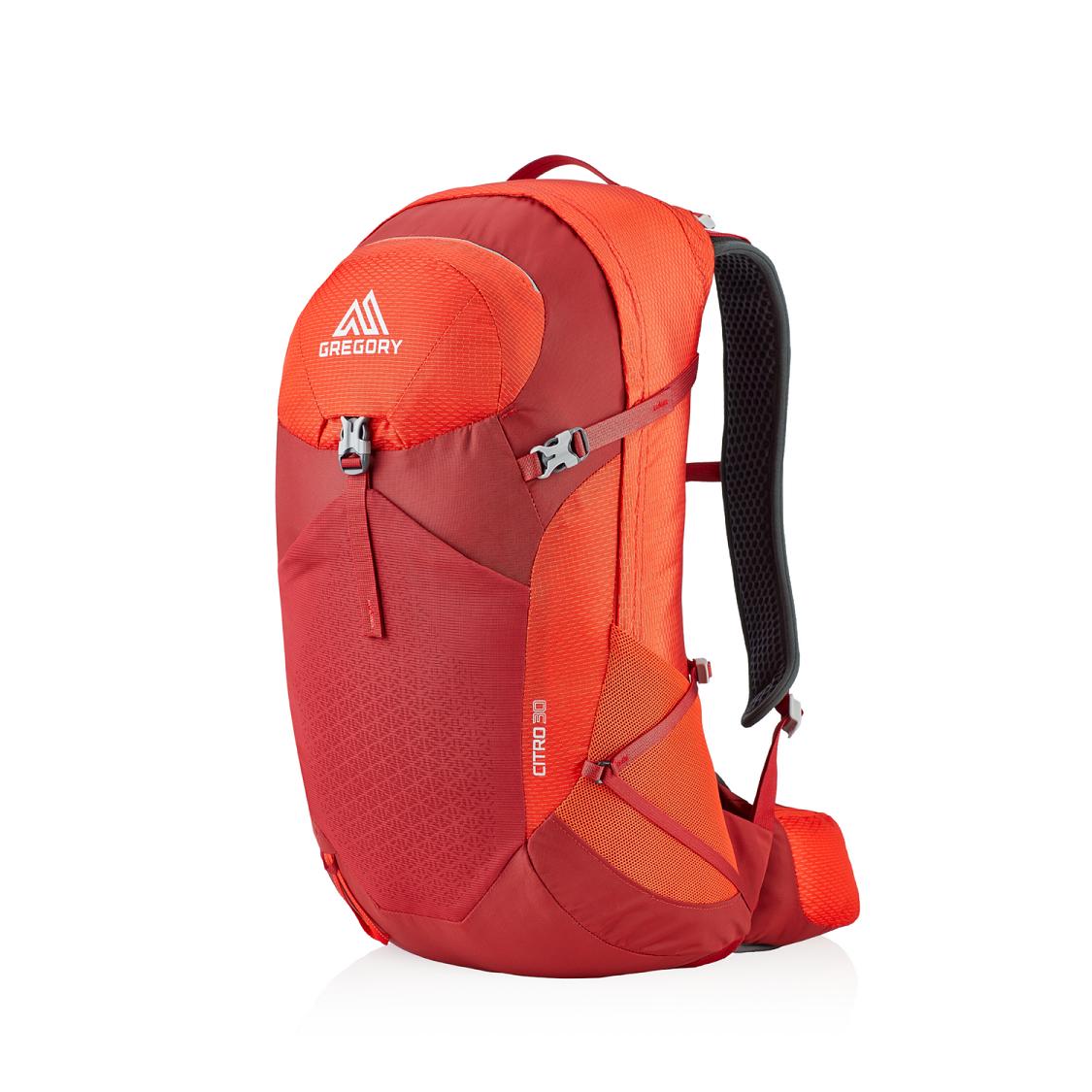 Men Gregory Citro 30 Hiking Backpack Red Usa Sale YAGF26983